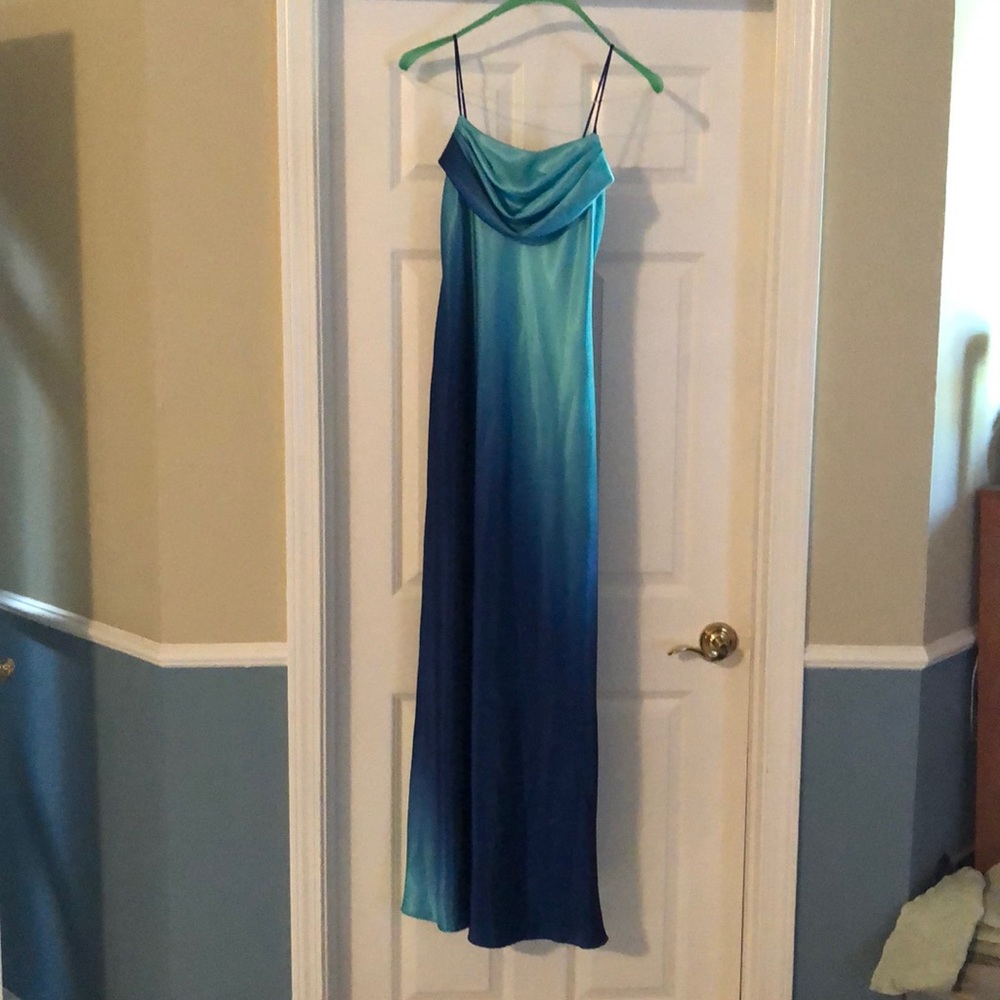 Long dress